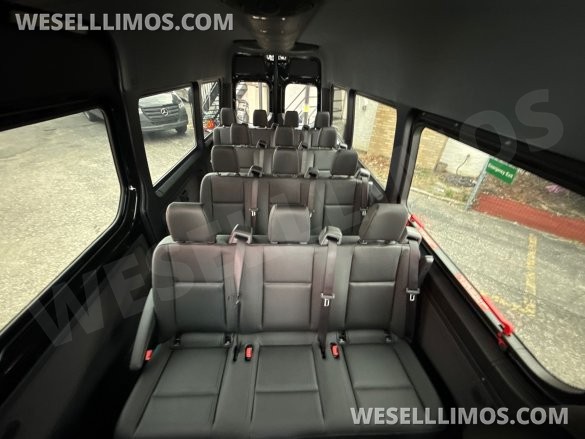 2025 Brand New Mercedes-Benz Sprinter Sprinter