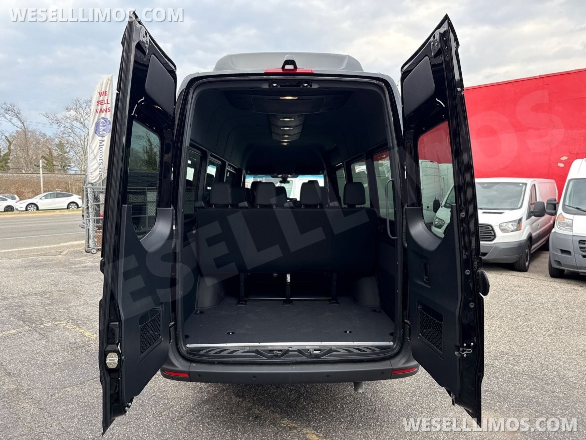 Photo of Sprinter for sale: 2025 Mercedes-Benz Sprinter 170&quot; by Brand New