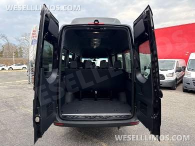 2025 Brand New Mercedes-Benz Sprinter Sprinter