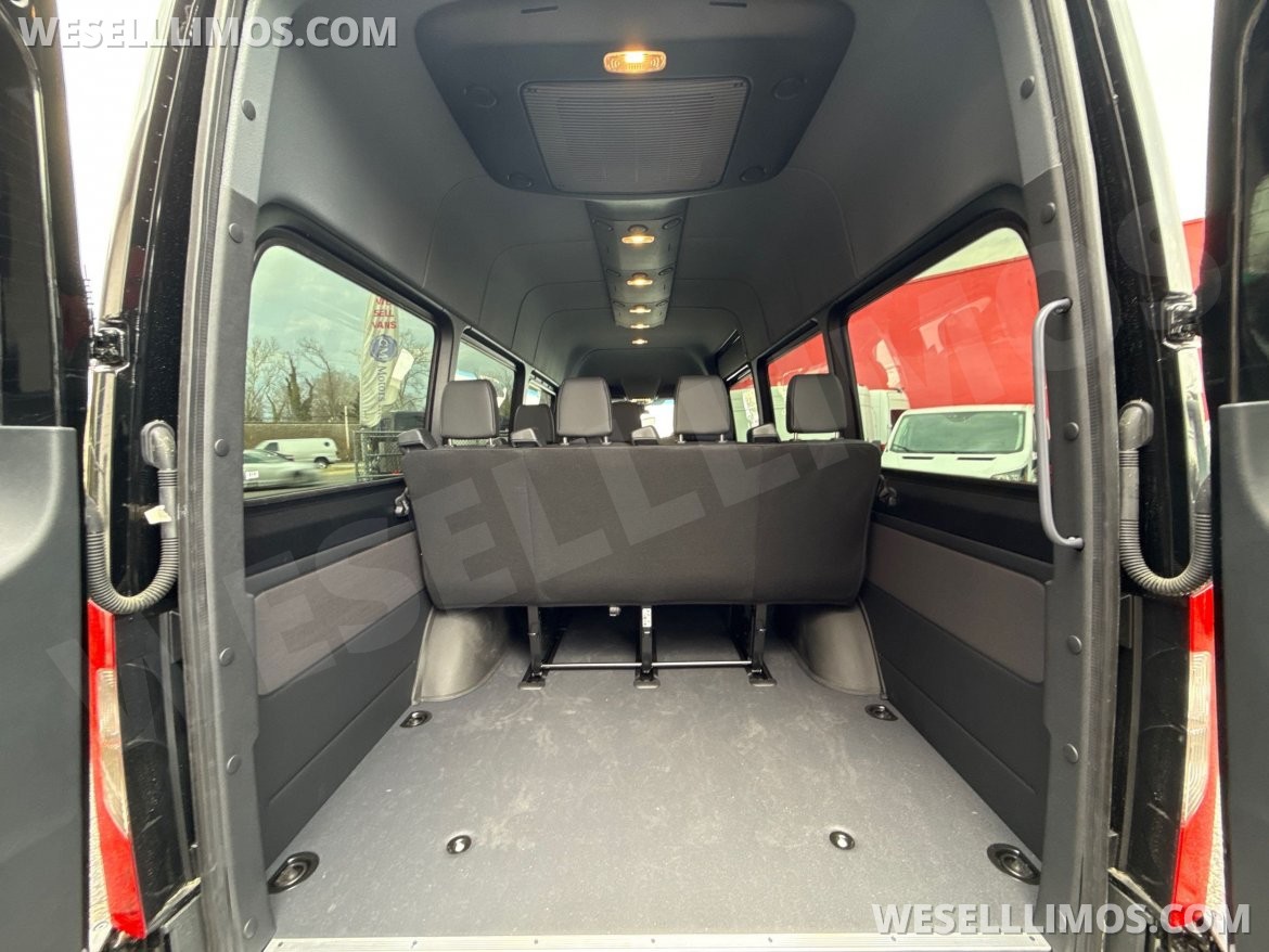 Photo of Sprinter for sale: 2025 Mercedes-Benz Sprinter 170&quot; by Brand New