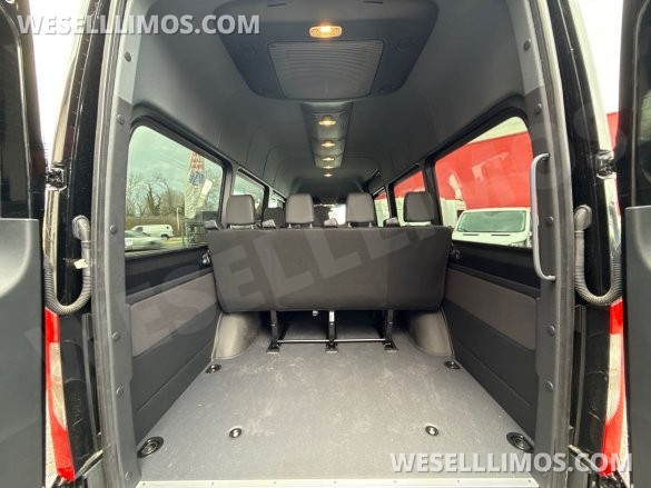 2025 Brand New Mercedes-Benz Sprinter Sprinter