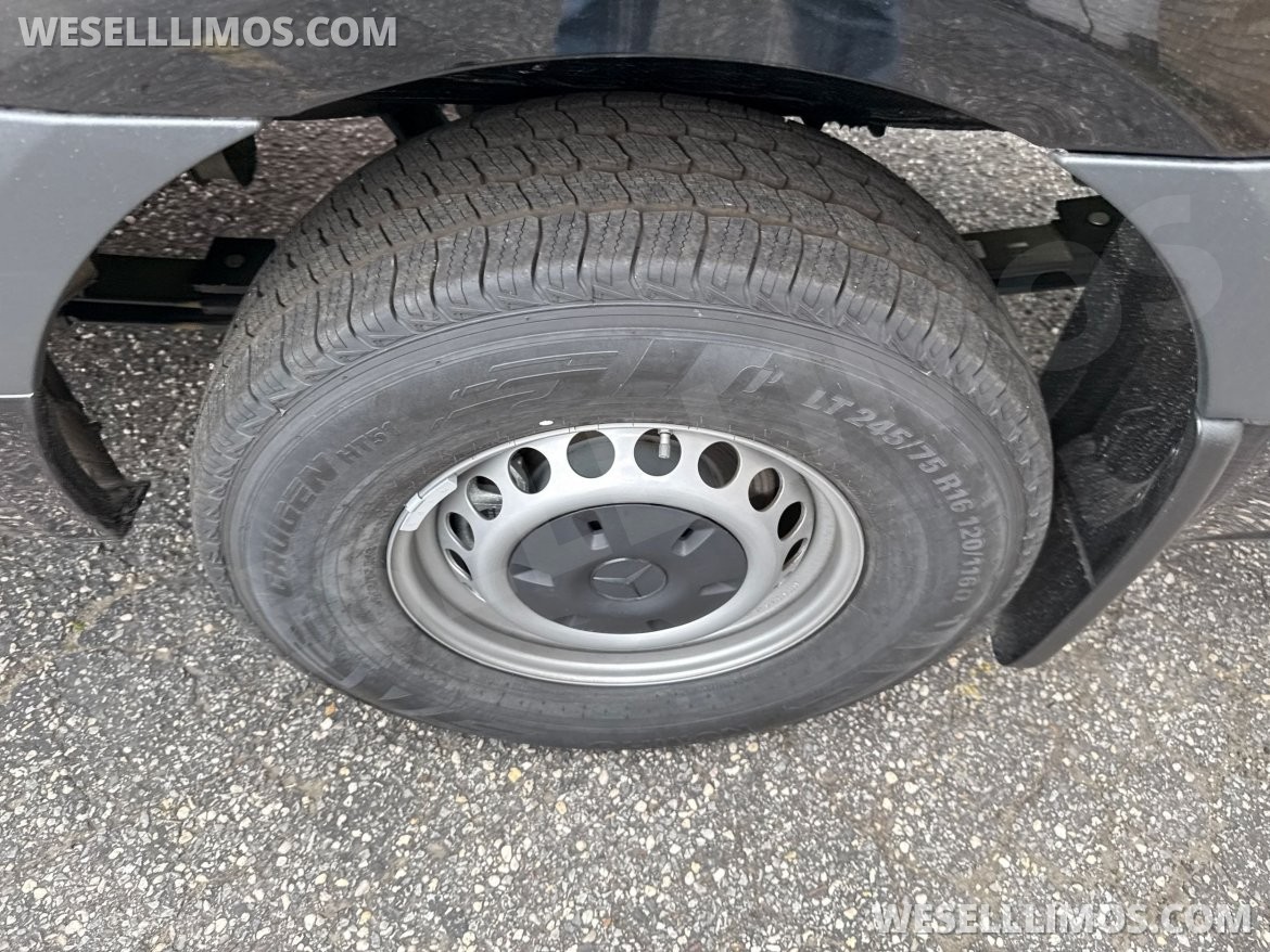 Photo of Sprinter for sale: 2025 Mercedes-Benz Sprinter 170&quot; by Brand New