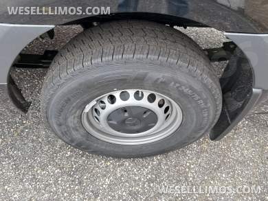 2025 Brand New Mercedes-Benz Sprinter Sprinter