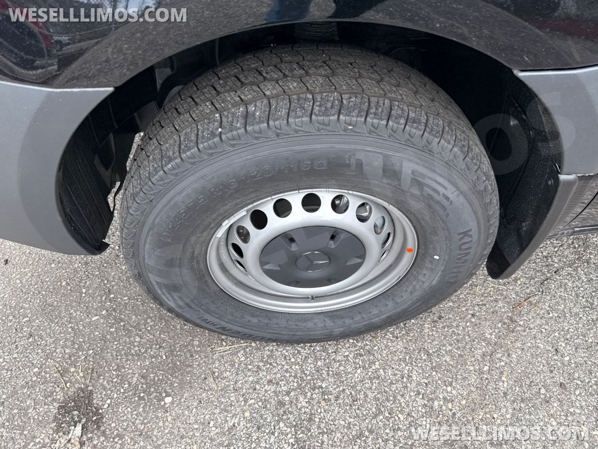 Photo of Sprinter for sale: 2025 Mercedes-Benz Sprinter 170&quot; by Brand New