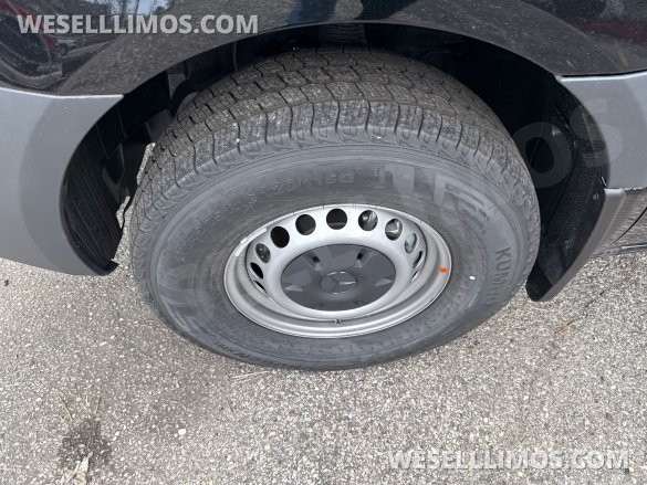 2025 Brand New Mercedes-Benz Sprinter Sprinter