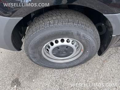 2025 Brand New Mercedes-Benz Sprinter Sprinter