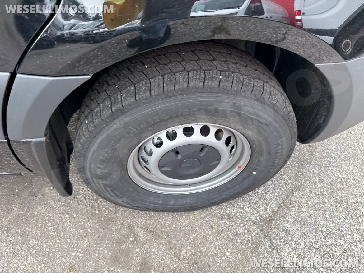 Photo of Sprinter for sale: 2025 Mercedes-Benz Sprinter 170&quot; by Brand New