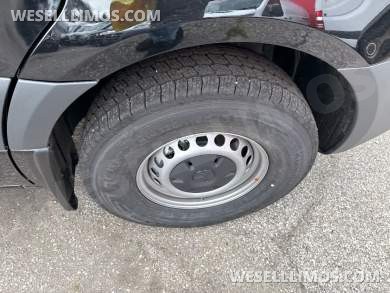 2025 Brand New Mercedes-Benz Sprinter Sprinter