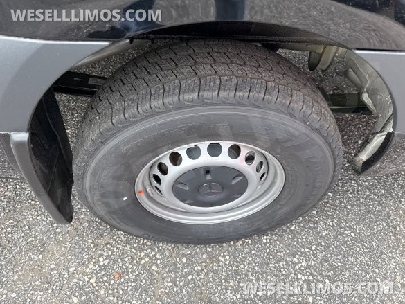 2025 Brand New Mercedes-Benz Sprinter Sprinter