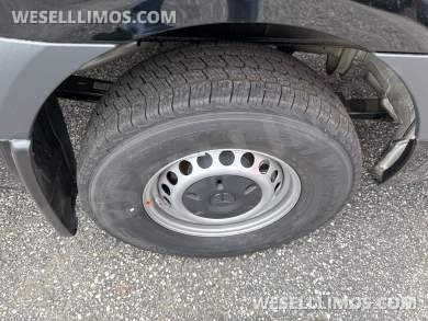2025 Brand New Mercedes-Benz Sprinter Sprinter