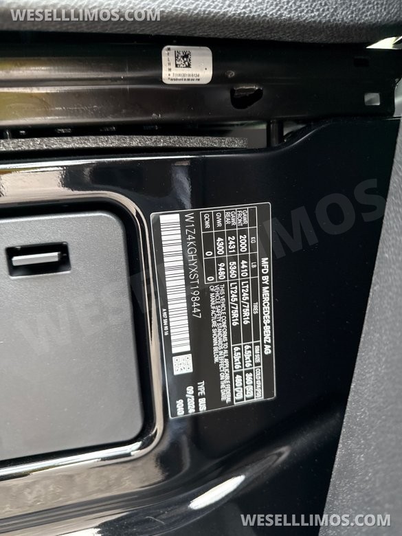 2025 Brand New Mercedes-Benz Sprinter Sprinter