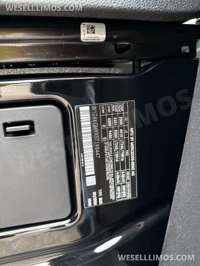 2025 Brand New Mercedes-Benz Sprinter Sprinter