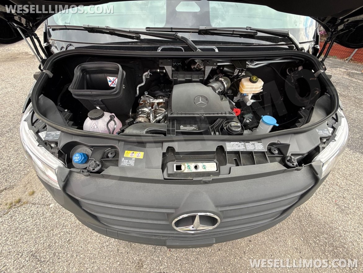Photo of Sprinter for sale: 2025 Mercedes-Benz Sprinter 170&quot; by Brand New