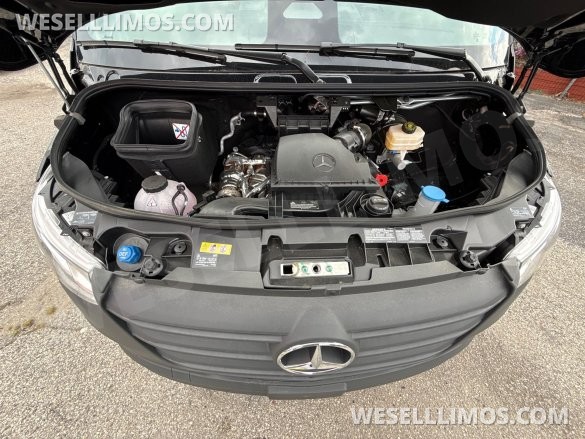 2025 Brand New Mercedes-Benz Sprinter Sprinter