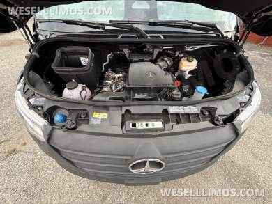 2025 Brand New Mercedes-Benz Sprinter Sprinter