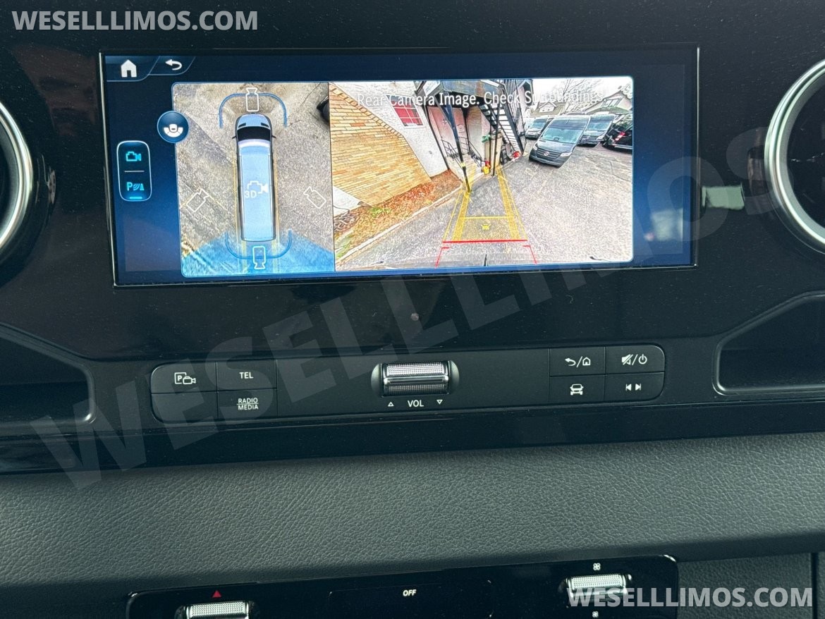 Photo of Sprinter for sale: 2025 Mercedes-Benz Sprinter 170&quot; by Brand New