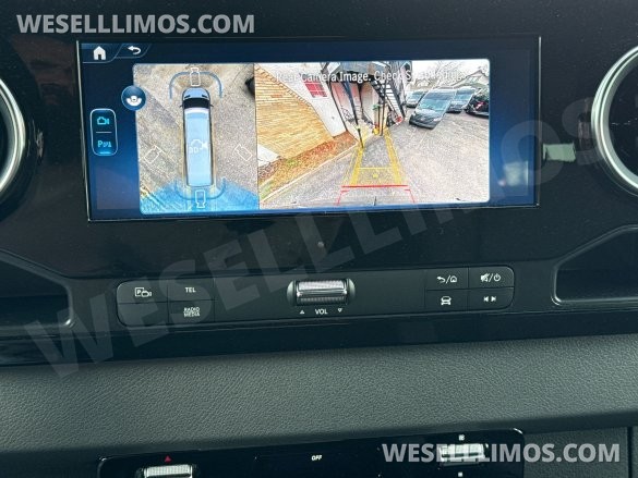 2025 Brand New Mercedes-Benz Sprinter Sprinter