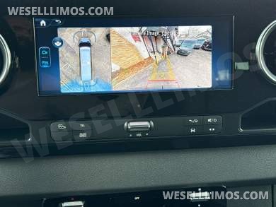 2025 Brand New Mercedes-Benz Sprinter Sprinter