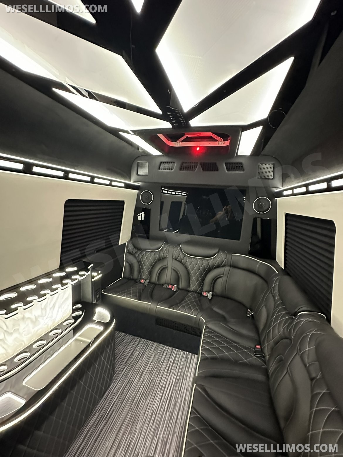 Photo of Sprinter for sale: 2025 Mercedes-Benz Sprinter by LimoLand