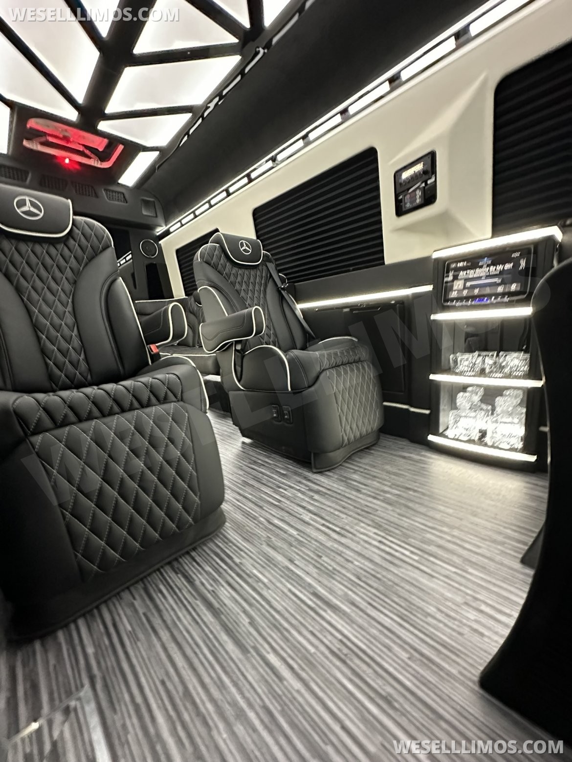 Photo of Sprinter for sale: 2025 Mercedes-Benz Sprinter by LimoLand