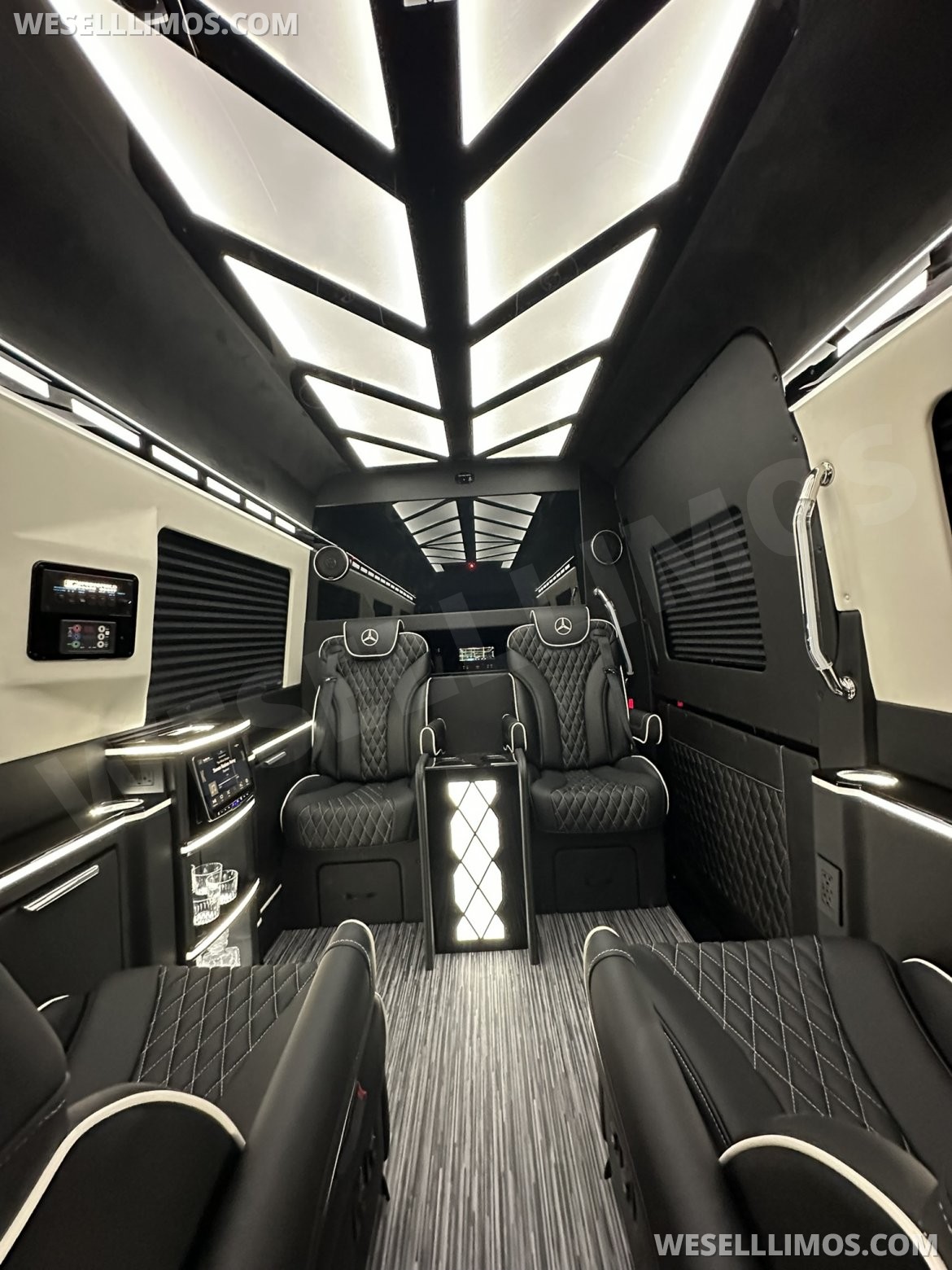 Photo of Sprinter for sale: 2025 Mercedes-Benz Sprinter by LimoLand