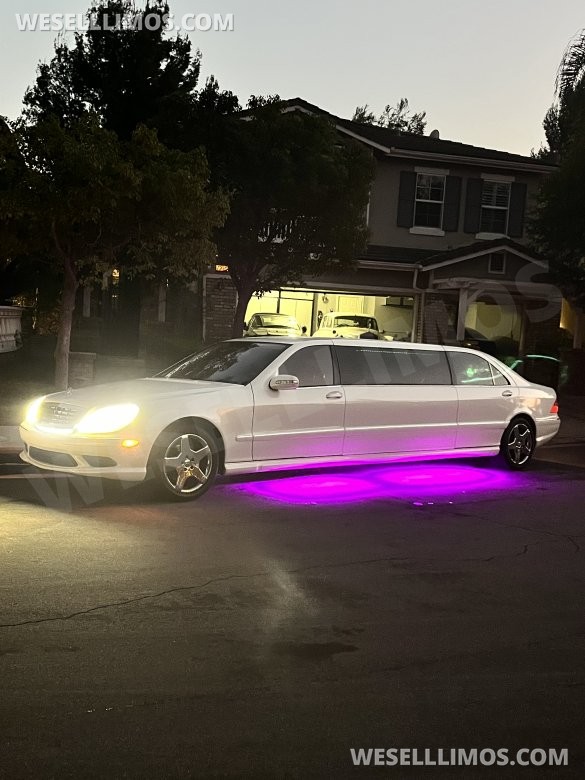 2005 Mercedes-Benz S500 Limousine for Sale in Yorba Linda, CA - Photo 3