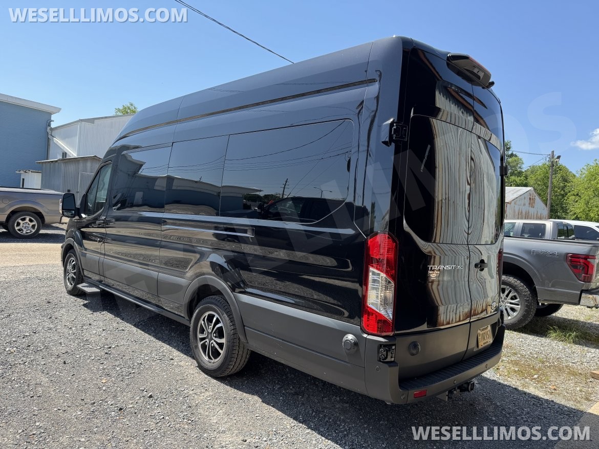 Photo of Executive Shuttle for sale: 2024 Ford Transit 350 by Springfield Coach Group