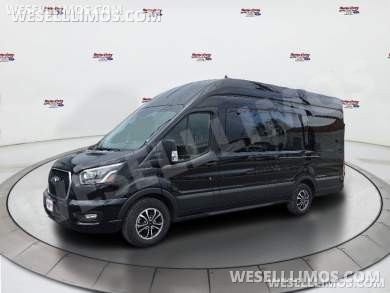 2024 Springfield Coach Group Ford Transit 350 Executive Shuttle