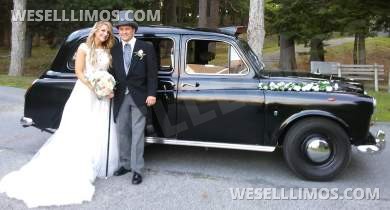 1970 Austin of England, Austin Diesel, FX4 London Taxi RHD Antique - Antique for Sale in Swanzey, NH - Photo 1