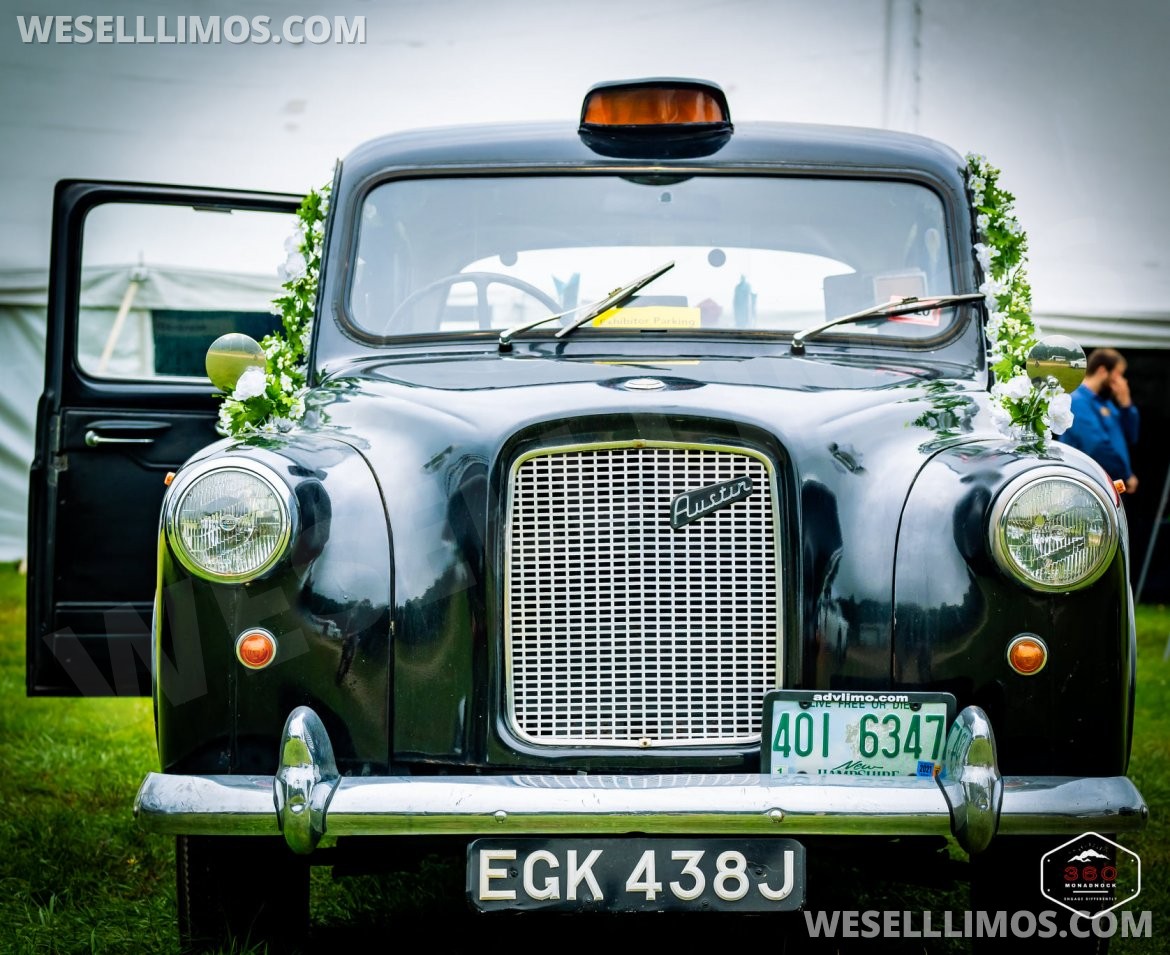 Photo of Antique for sale: 1970 Austin FX4 Diesel, London Taxi RHD Diesel by British Leyland