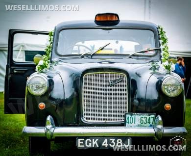 1970 Austin of England, Austin Diesel, FX4 London Taxi RHD Antique - Antique for Sale in Swanzey, NH - Photo 5