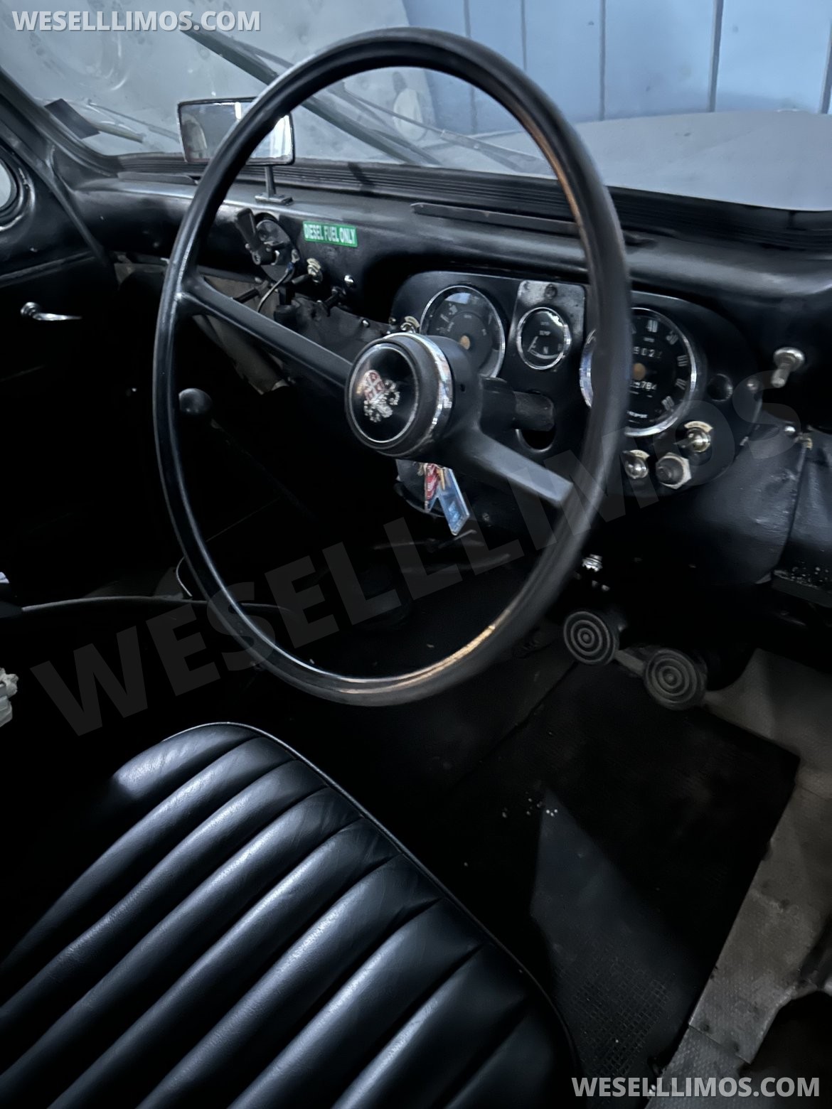 Photo of Antique for sale: 1970 Austin FX4 Diesel, London Taxi RHD Diesel by British Leyland