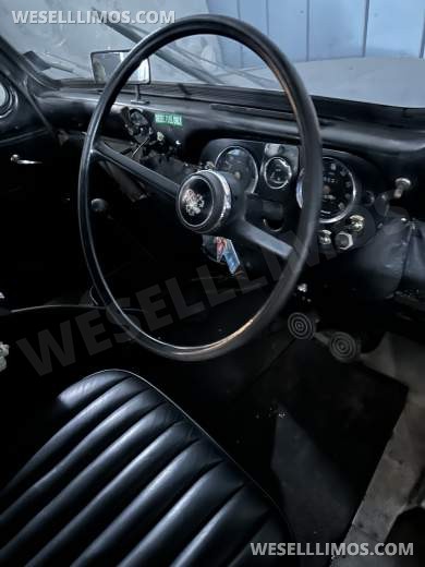 1970 Austin of England, Austin Diesel, FX4 London Taxi RHD Antique - Antique for Sale in Swanzey, NH - Photo 11