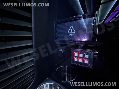2023 Climb Coachworks Mercedes-Benz Sprinter Limousine