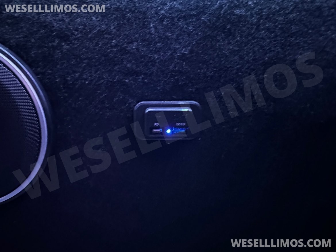 Photo of Sprinter for sale: 2023 Mercedes-Benz Sprinter Limousine by Climb Coachworks