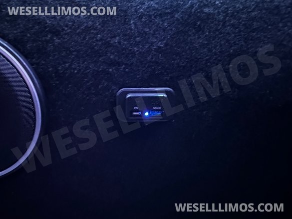 2023 Climb Coachworks Mercedes-Benz Sprinter Limousine