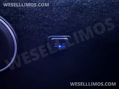 2023 Climb Coachworks Mercedes-Benz Sprinter Limousine