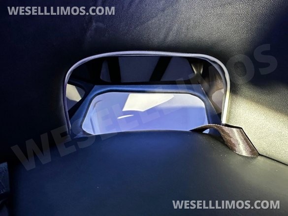 2023 Climb Coachworks Mercedes-Benz Sprinter Limousine
