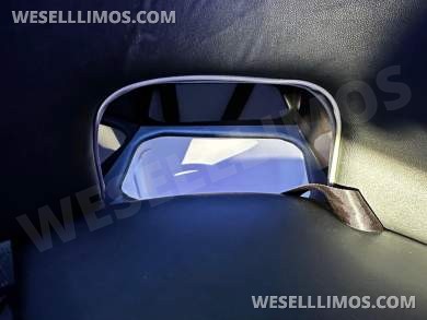 2023 Climb Coachworks Mercedes-Benz Sprinter Limousine
