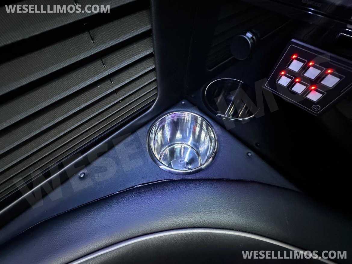 Photo of Sprinter for sale: 2023 Mercedes-Benz Sprinter Limousine by Climb Coachworks