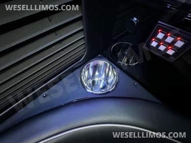 2023 Climb Coachworks Mercedes-Benz Sprinter Limousine