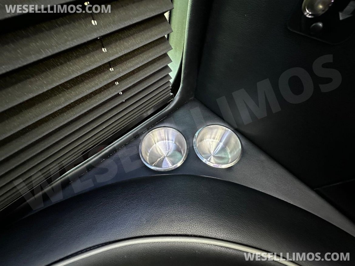 Photo of Sprinter for sale: 2023 Mercedes-Benz Sprinter Limousine by Climb Coachworks