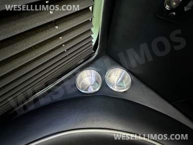 2023 Climb Coachworks Mercedes-Benz Sprinter Limousine