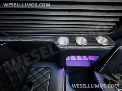 2023 Climb Coachworks Mercedes-Benz Sprinter Limousine