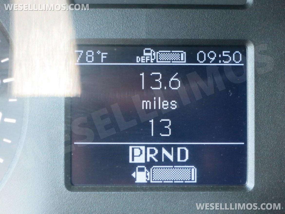 Photo of Sprinter for sale: 2023 Mercedes-Benz Sprinter Limousine by Climb Coachworks