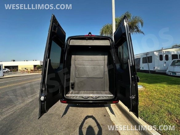 2023 Climb Coachworks Mercedes-Benz Sprinter Limousine