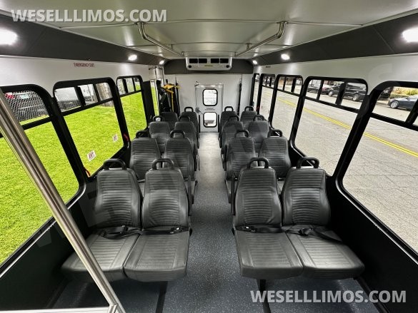 2024 Endera Motors Ford E-450 Super Duty ADA Passenger Bus