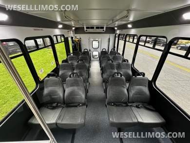 2024 Endera Motors Ford E-450 Super Duty ADA Passenger Bus