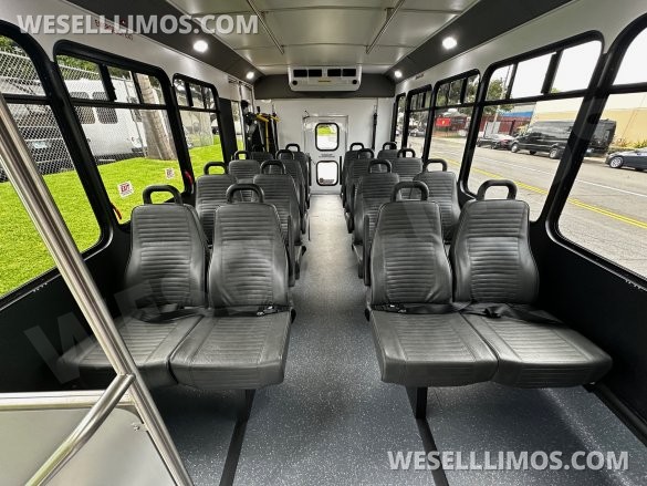 2024 Endera Motors Ford E-450 Super Duty ADA Passenger Bus
