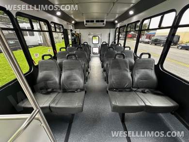 2024 Endera Motors Ford E-450 Super Duty ADA Passenger Bus